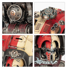 Warhammer 40k: Imperial Knights Knights Questoris | Odin's Place