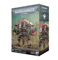 Warhammer 40k: Imperial Knights Knights Questoris | Odin's Place