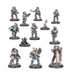 Warhammer Kill Team: Imperial Navy Breachers | Odin's Place