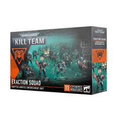 Warhammer Kill Team: Exaction Squad | Odin's Place