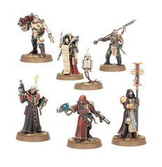 Warhammer 40K: Imperial Agents Inquistorial Agents | Odin's Place