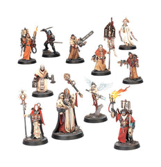 Warhammer KillTeam: Sanctifiers | Odin's Place