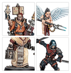 Warhammer KillTeam: Sanctifiers | Odin's Place