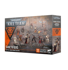 Warhammer KillTeam: Sanctifiers | Odin's Place