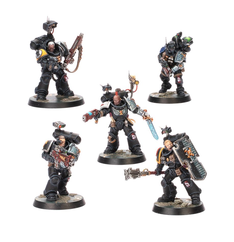 Warhammer Kill team: DeathWatch | Odin's Place