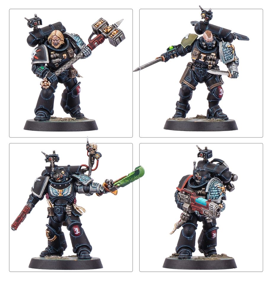 Warhammer Kill team: DeathWatch | Odin's Place