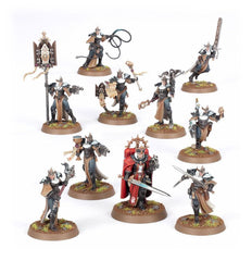 Warhammer 40k: Adepta Soroitas Sisters Novitiate Squad | Odin's Place