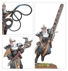 Warhammer 40k: Adepta Soroitas Sisters Novitiate Squad | Odin's Place