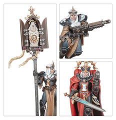 Warhammer 40k: Adepta Soroitas Sisters Novitiate Squad | Odin's Place