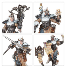 Warhammer 40k: Adepta Soroitas Sisters Novitiate Squad | Odin's Place