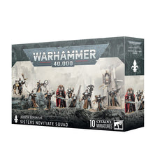 Warhammer 40k: Adepta Soroitas Sisters Novitiate Squad | Odin's Place