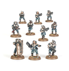 Warhammer 40k: Imperial Navy Breachers | Odin's Place