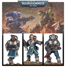 Warhammer 40k: Imperial Navy Breachers | Odin's Place