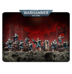 Warhammer 40k: Imperial Navy Breachers | Odin's Place