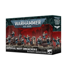 Warhammer 40k: Imperial Navy Breachers | Odin's Place
