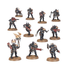 Warhammer 40k: Exaction Squad | Odin's Place