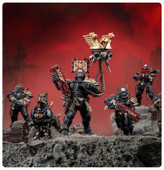 Warhammer 40k: Exaction Squad | Odin's Place