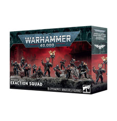 Warhammer 40k: Exaction Squad | Odin's Place