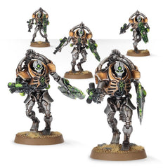 Warhammer 40K: Necron Lychguard/Triarch Praetorians | Odin's Place