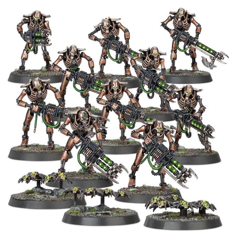 Warhammer 40k:Battleforce: Necron Host | Odin's Place
