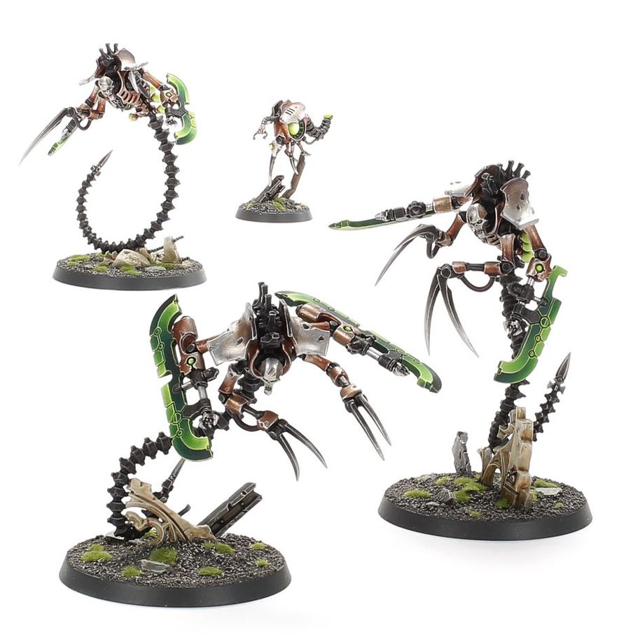Warhammer 40k:Battleforce: Necron Host | Odin's Place
