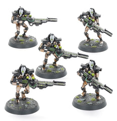 Warhammer 40K: Necron Immortals/Deathmarks | Odin's Place