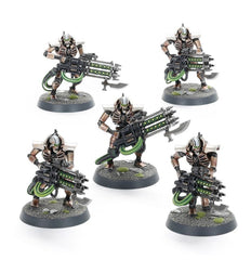 Warhammer 40K: Necron Immortals/Deathmarks | Odin's Place