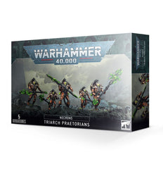 Warhammer 40K: Necron Lychguard/Triarch Praetorians | Odin's Place