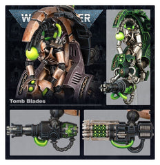 Warhammer 40K: Necron Tomb Blades | Odin's Place