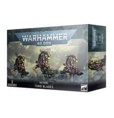Warhammer 40K: Necron Tomb Blades | Odin's Place