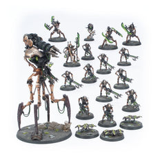 Warhammer 40k: Combat Patrol Necrons | Odin's Place