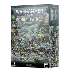 Warhammer 40k: Combat Patrol Necrons | Odin's Place