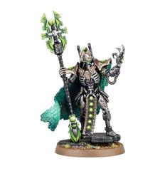Warhammer 40k: Necrons Imotekh the Stormlord | Odin's Place