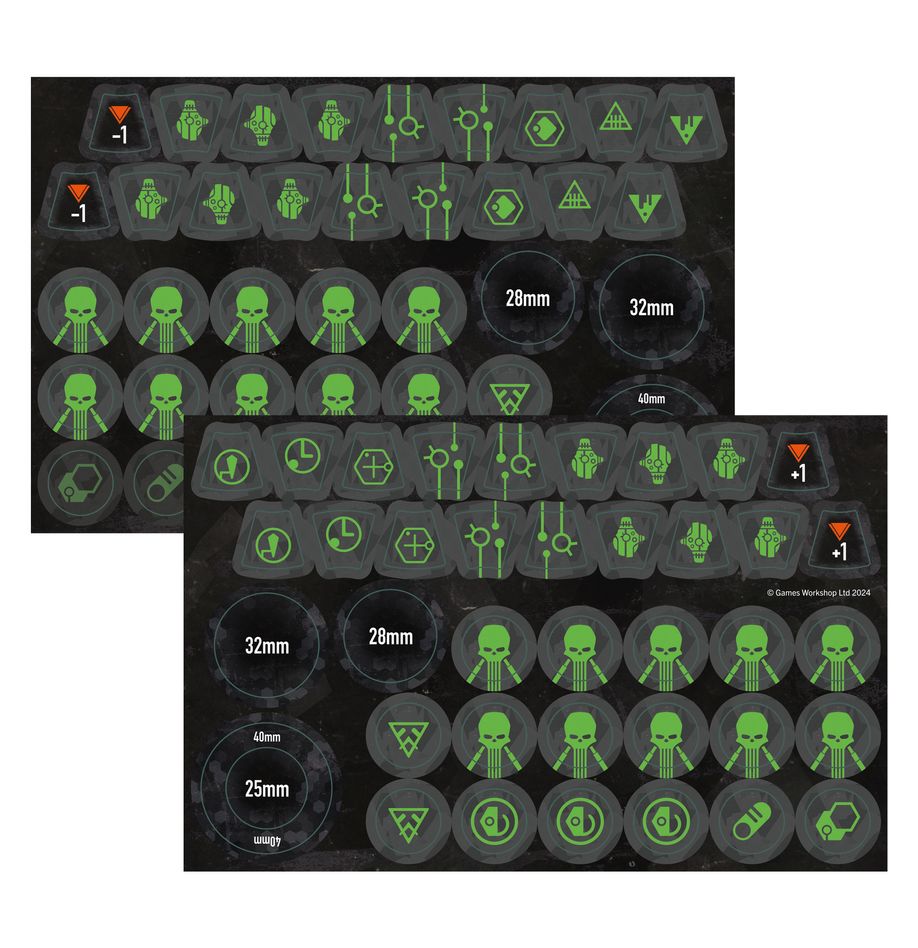 Warhammer Kill Team: Hierotek Circle | Odin's Place