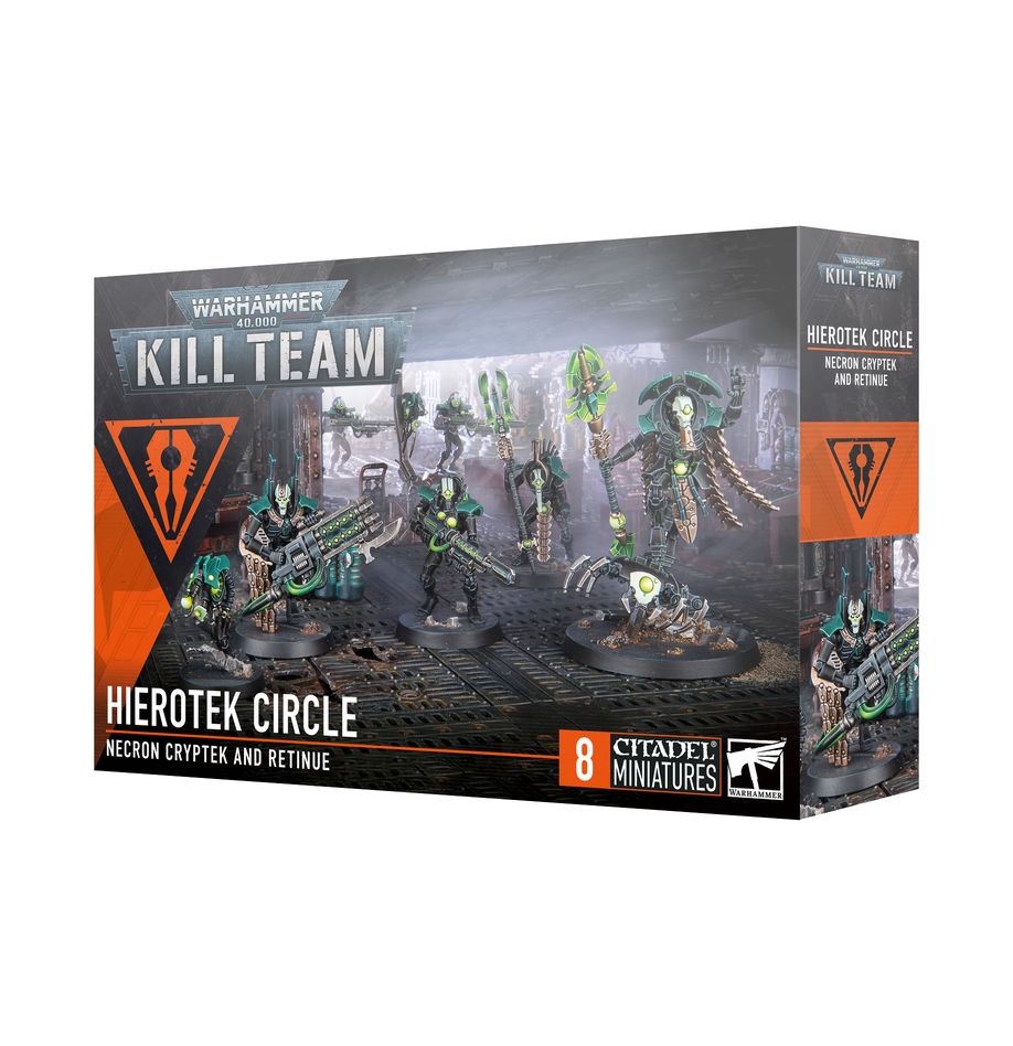Warhammer Kill Team: Hierotek Circle | Odin's Place