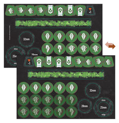 Warhammer Killteam: Canoptek Circle | Odin's Place
