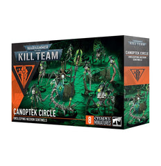 Warhammer Killteam: Canoptek Circle | Odin's Place