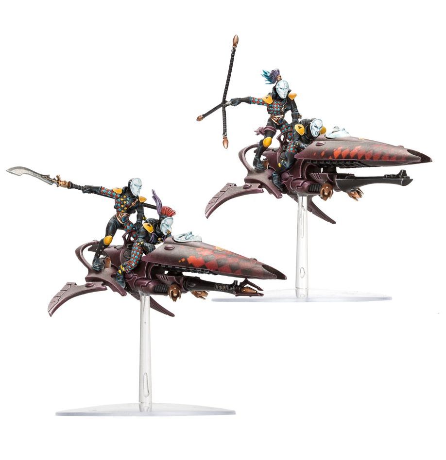 Warhammer 40k: Harlequins Combat Patrol | Odin's Place