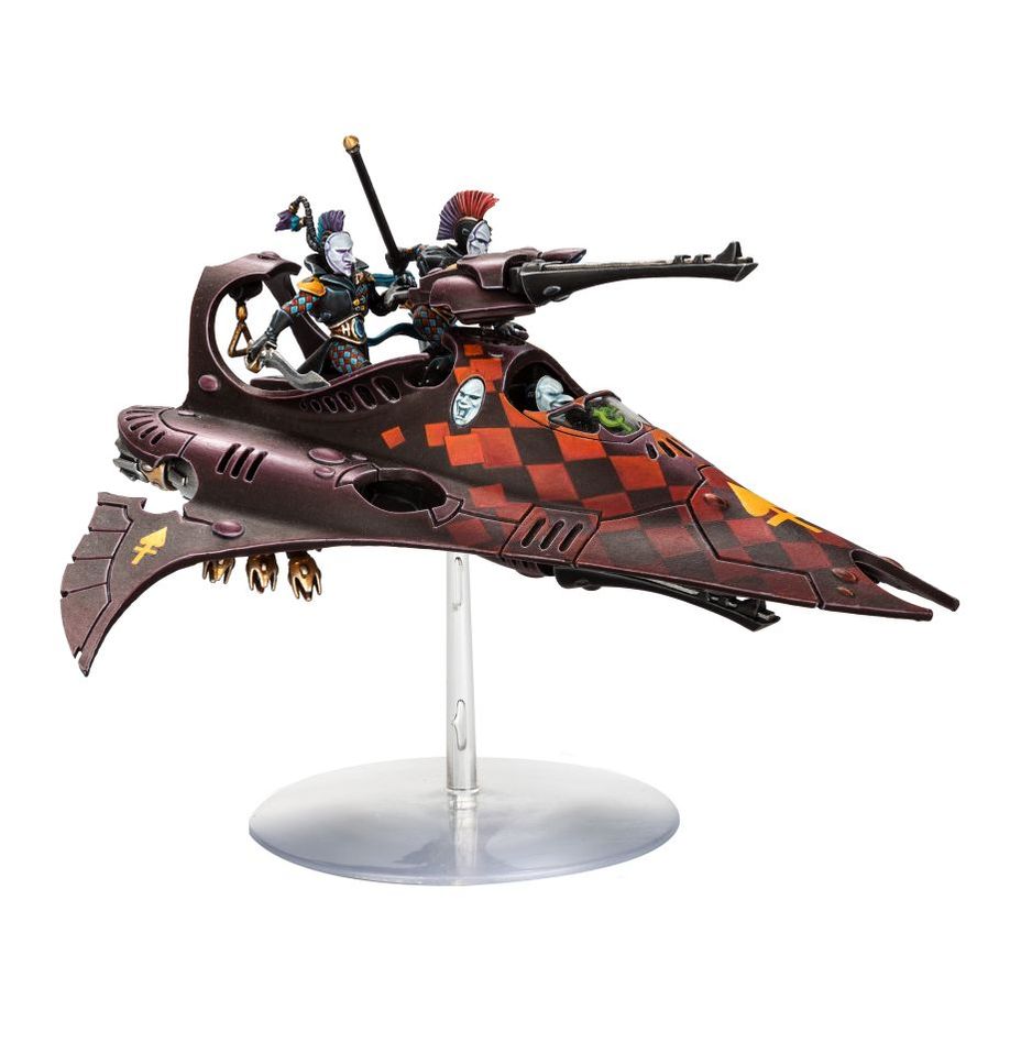 Warhammer 40k: Harlequins Combat Patrol | Odin's Place