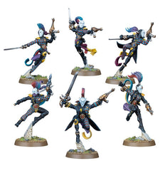 Warhammer 40k: Harlequins Combat Patrol | Odin's Place