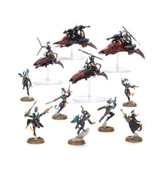 Warhammer 40k: Harlequins Combat Patrol | Odin's Place