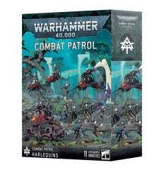 Warhammer 40k: Harlequins Combat Patrol | Odin's Place