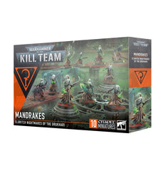 Kill Team: Mandrakes 2024 | Odin's Place