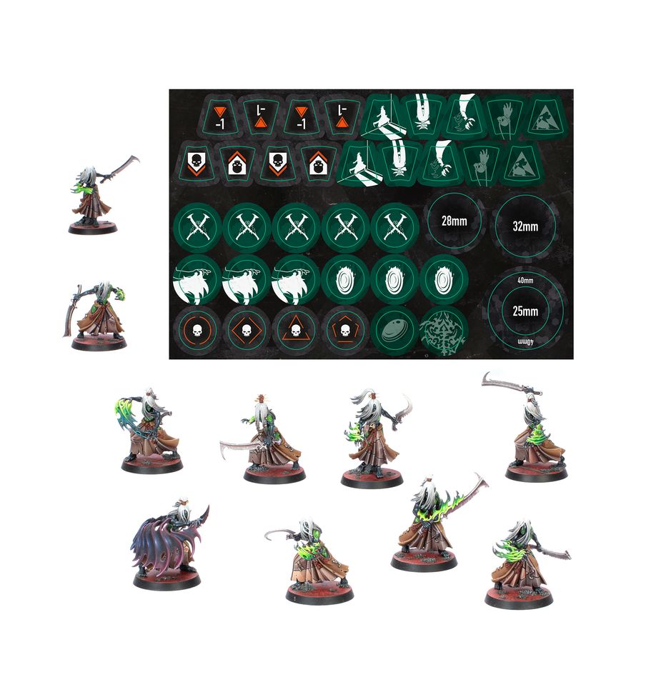Kill Team: Mandrakes 2024 | Odin's Place