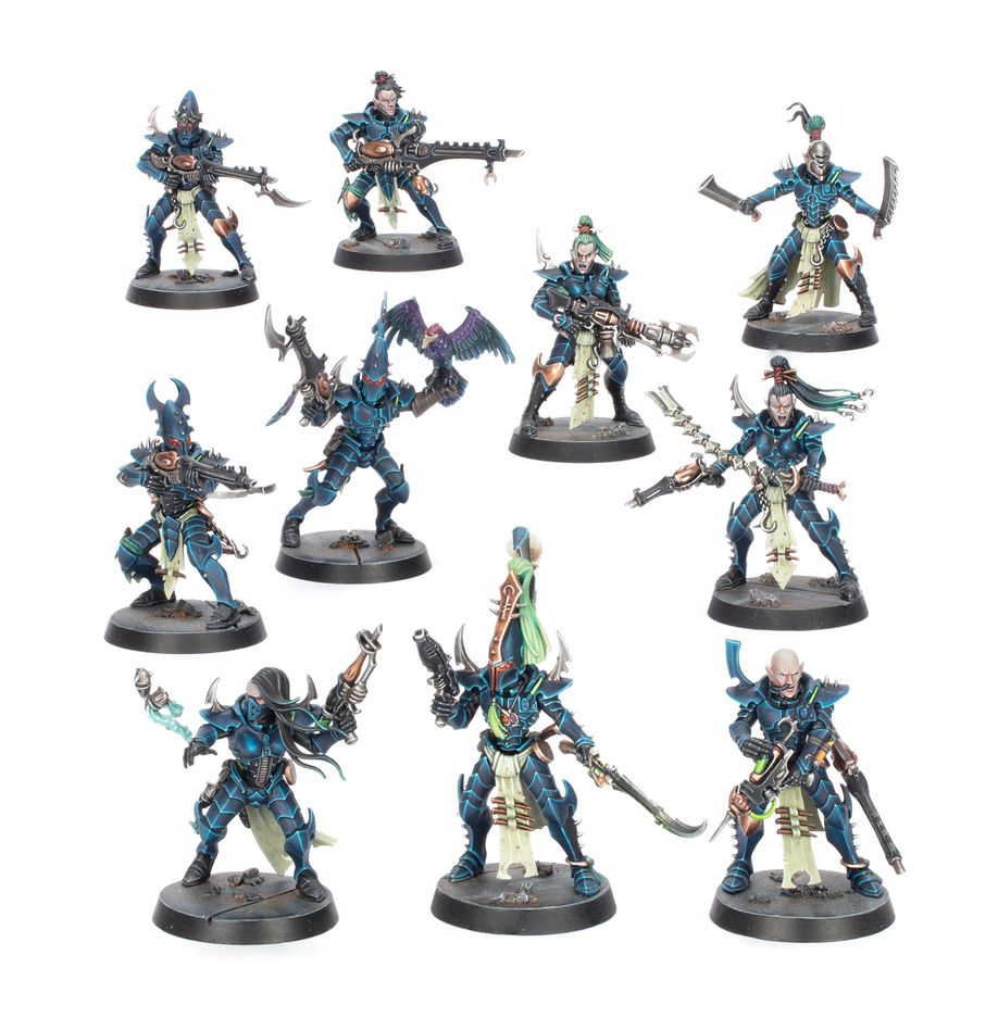 Warhammer Kill Team: Hand of The Archon | Odin's Place