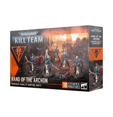 Warhammer Kill Team: Hand of The Archon | Odin's Place