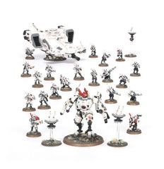Warhammer 40k: T'au empire Combat Patrol | Odin's Place