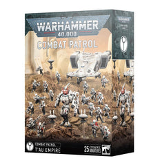 Warhammer 40k: T'au empire Combat Patrol | Odin's Place
