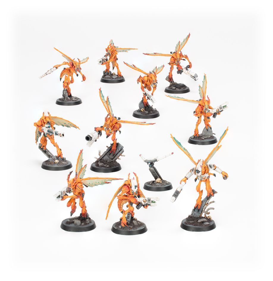 Warhammer Kill Team: Vespid Stingwings | Odin's Place