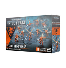 Warhammer Kill Team: Vespid Stingwings | Odin's Place